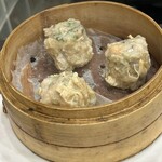 満園 - 海鮮湯葉焼売