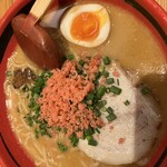 北海道名物らー麺 えびそば 一幻 新宿店 - 