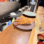 SUSHI OSAKA Organic - 