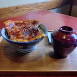 麟 - 『特上鰻丼（5000円税込）』