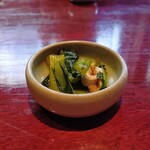 麟 - 『前菜の小鉢』