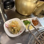 韓国料理 辛ちゃん - 