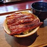 麟 - 『特上鰻丼（5000円税込）』