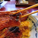 麟 - 『特上鰻丼（5000円税込）』