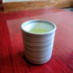 麟 - 『緑茶（300円税込）』