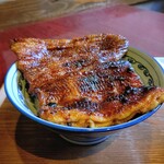 麟 - 『特上鰻丼（5000円税込）』