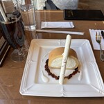 珈琲茶館 集 - 料理写真: