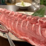 魚と日本酒 卯吉の間 - 