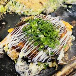 うまうま - カキオコ　１３００円