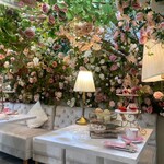 HAUTE COUTURE CAFE OMOTESANDO - 