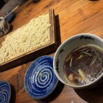 十割そば天ぷら 相馬庵 - 