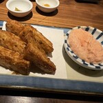 十割そば天ぷら 相馬庵 - 