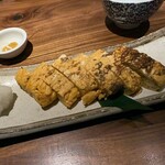 十割そば天ぷら 相馬庵 - 