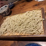 十割そば天ぷら 相馬庵 - 