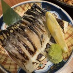 十割そば天ぷら 相馬庵 - 