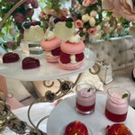 HAUTE COUTURE CAFE OMOTESANDO - 
