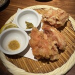 十割そば天ぷら 相馬庵 - 