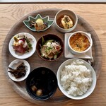 K's Table HIGASHIKAWA - 