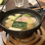 魚と日本酒 卯吉の間 - 