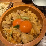 十割そば天ぷら 相馬庵 - 