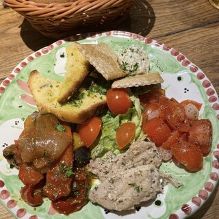 口コミ一覧 : ニコチカ （nicochica） - 新宿三丁目/イタリアン [食べログ]