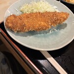 食堂 くろき - チキンカツ