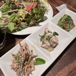 パスタバル MiKiYA's - 