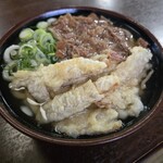 立花うどん - 