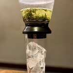 ばば天 - 緑茶（煎茶）