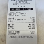 蒙古タンメン中本 - 