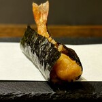 ばば天 - 天むす