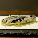 ばば天 - 茄子天