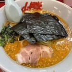 ラーメン山岡家 - 料理写真: