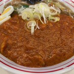 蒙古タンメン中本 - 