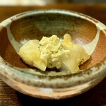 ばば天 - 鱈天
