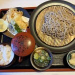 いち蔵蕎麦茶屋 - 料理写真: