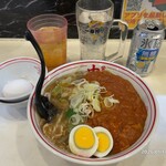 蒙古タンメン中本 - 