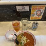 蒙古タンメン中本 - 