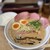 らーめん香澄 - 料理写真:特製サバ白湯