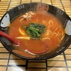 元祖トマトラーメンと元祖豆乳ラーメンと元祖トマトもつ鍋 三味 博多駅東店