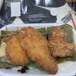 ほっともっと - 料理写真: