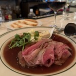 THETA　MU - この贅沢・・・もう食べれないのかなあ