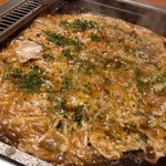 月島もんじゃ たまとや - 