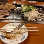 月島もんじゃ たまとや - 