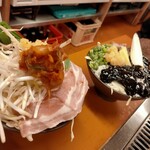 月島もんじゃ たまとや - 