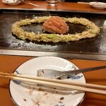 月島もんじゃ たまとや - 