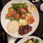 北海道ヨーロピアンダイニング LUGAR - 