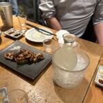 築地もったいない プロジェクト 魚治 - 