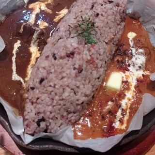 鉄板カレー 匠えん_0