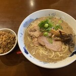 AJISAIらーめんKYOTO - 